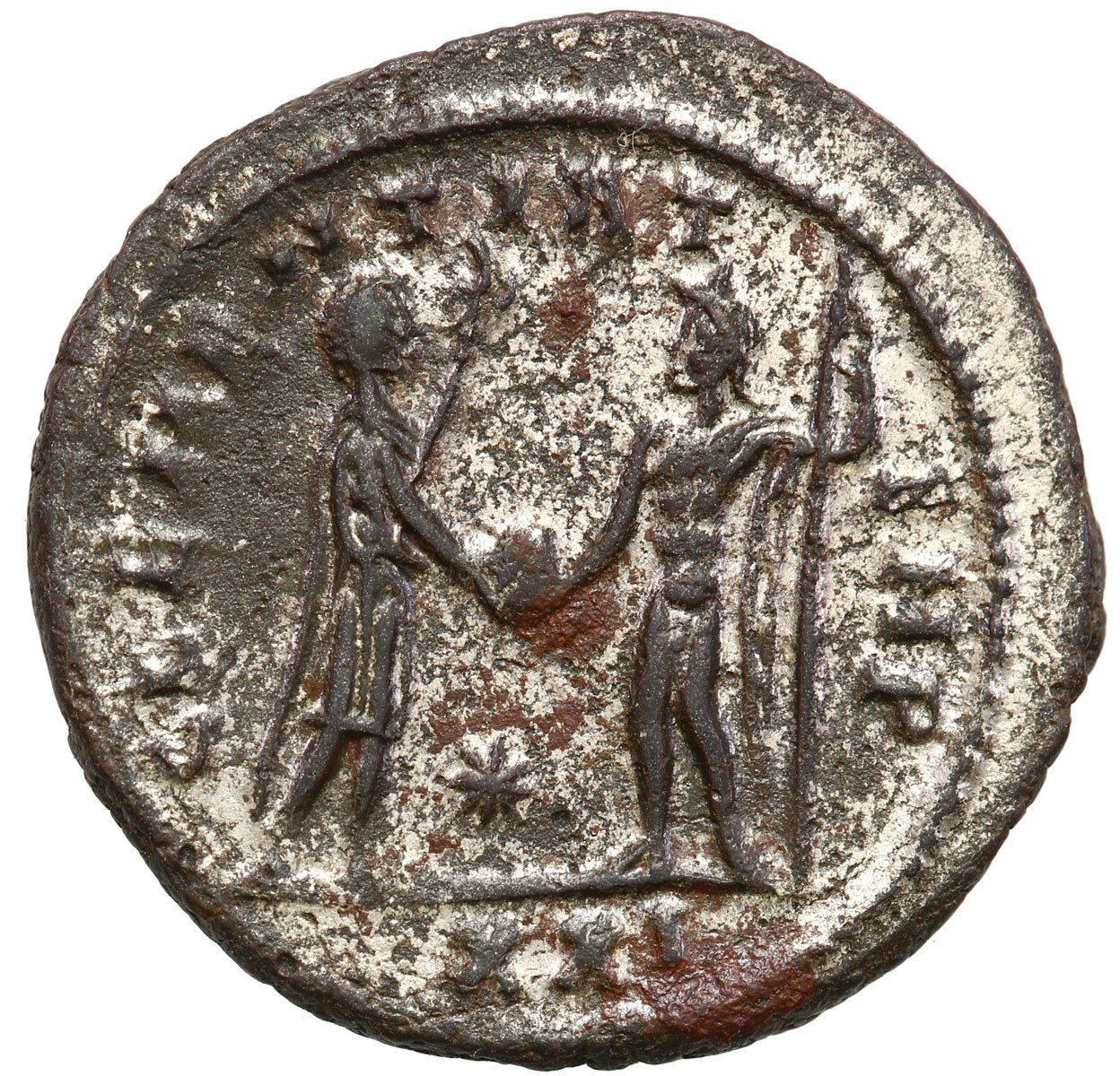 Cesarstwo Rzymskie, Antoninian, Probus 276-282 n.e., Tripolis